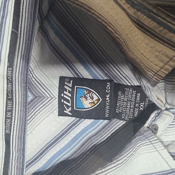 Kuhl Shirts Kuhl Mens Shirt Poshmark